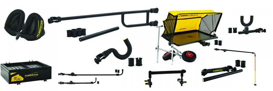 Accessories for seat boxes