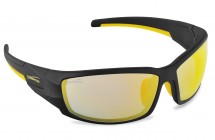 Okulary T-Glass Fin Polarized Yellow