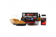 BOUNTY - PELLET METHOD MIX 4w1 HALIBUT