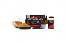 BOUNTY - PELLET METHOD MIX 4w1 KRILL/ROBIN RED