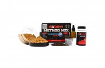 BOUNTY - PELLET METHOD MIX 4w1 SQUID/BLACK PEPPER