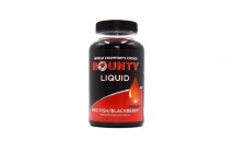 BOUNTY - LIQUID RED FISH/BLACKBERRY 250ml